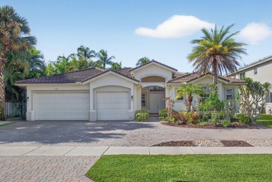 Lake Home For Sale in Wellington, Florida