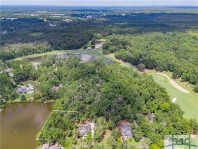 (private lake, pond, creek) Lot For Sale in Richmond Hill Georgia