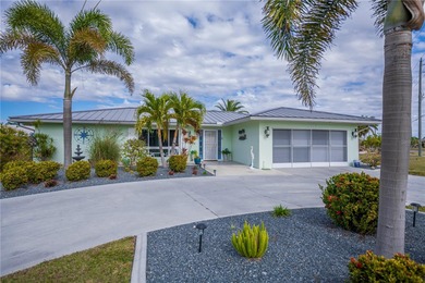 Punta Gorda Isles Area Home For Sale in Punta Gorda Florida
