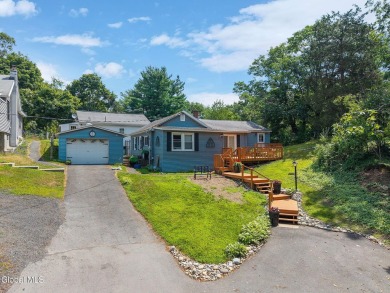 Lake Home Sale Pending in Troy, New York