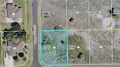 Lehigh Acres Area Lot For Sale in Lehigh Acres Florida