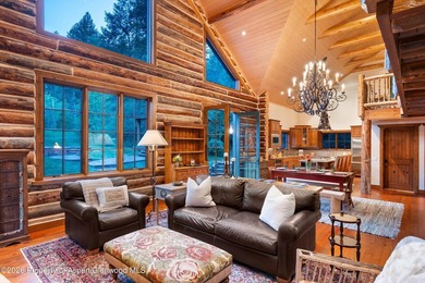 Premier Frying Pan Riverfront log home just minutes from the - photo 14