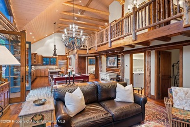 Premier Frying Pan Riverfront log home just minutes from the - photo 15