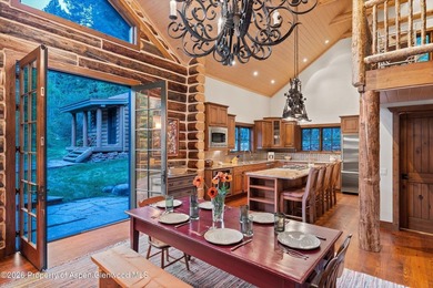 Premier Frying Pan Riverfront log home just minutes from the - photo 16