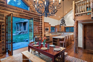 Premier Frying Pan Riverfront log home just minutes from the - photo 18