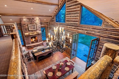 Premier Frying Pan Riverfront log home just minutes from the - photo 19