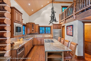 Premier Frying Pan Riverfront log home just minutes from the - photo 20