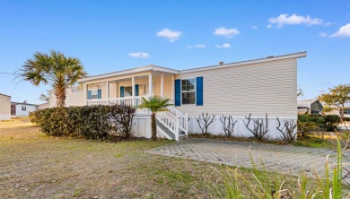Intracoastal Waterway - Horry County Home For Sale in North Myrtle Beach South Carolina