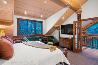 Premier Frying Pan Riverfront log home just minutes from the - photo 29
