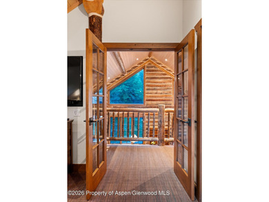 Premier Frying Pan Riverfront log home just minutes from the - photo 30