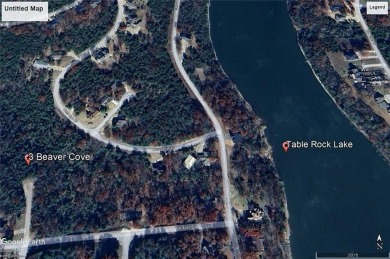 Table Rock Lake - Carroll County Lot For Sale in Holiday Island Arkansas