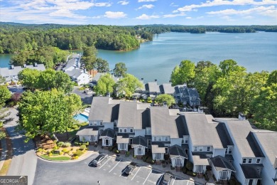 Lake Condo For Sale in Cumming, Georgia