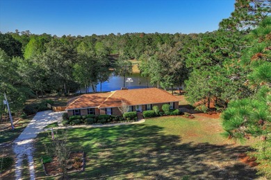 (private lake, pond, coastal) Home For Sale in Aiken South Carolina