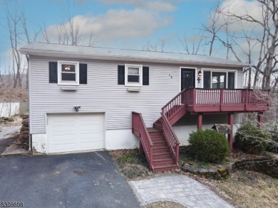 Pleasant Valley Lake Home Sale Pending in Vernon Twp. New Jersey