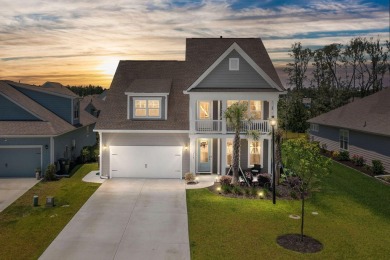 Lake Home For Sale in Summerville, South Carolina