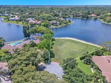 Lake Lot For Sale in Parkland, Florida