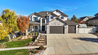 Lake Home For Sale in Saratoga Springs, Utah