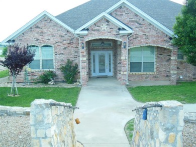Lake Home For Sale in Comanche, Texas