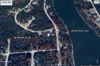 Table Rock Lake - Carroll County Lot For Sale in Holiday Island Arkansas