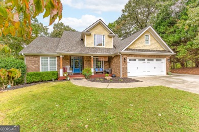 Lake Lanier Home For Sale in Gainesville Georgia