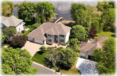 Lake Home Sale Pending in Maple Grove, Minnesota