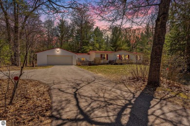 Bear Lake - Kalkaska County Home For Sale in Kalkaska Michigan