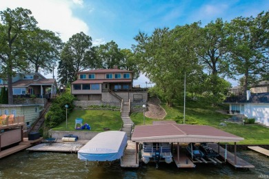 Lake Home For Sale in Monticello, Indiana
