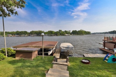 Don't Miss this Beautifully Renovated Lake Shafer property! - photo 4