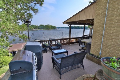 Don't Miss this Beautifully Renovated Lake Shafer property! - photo 8