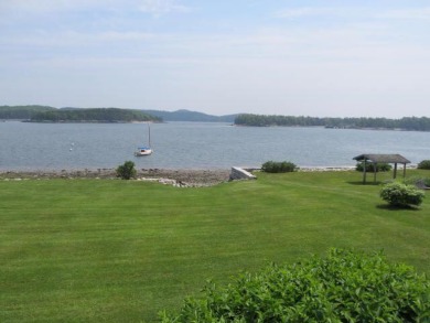 Bagaduce River Home For Sale in Castine Maine