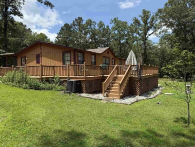 Lake Home For Sale in Bismarck, Arkansas