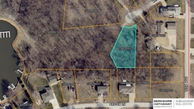 Lake Lot For Sale in Plattsmouth, Nebraska