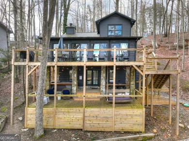 WHIMSICAL BLUE RIDGE LAKEFRONT COTTAGE! Nestled in the heart of - photo 15