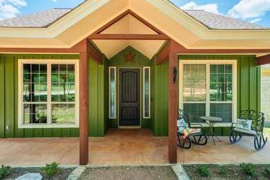 This beautifully updated 4-bedroom, 3-bath custom limestone home - photo 3