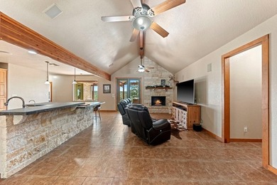 This beautifully updated 4-bedroom, 3-bath custom limestone home - photo 7