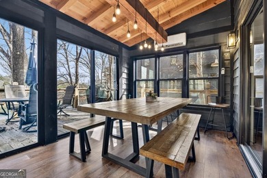 WHIMSICAL BLUE RIDGE LAKEFRONT COTTAGE! Nestled in the heart of - photo 30