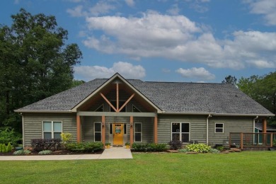 Lake Home For Sale in Hamilton, Georgia