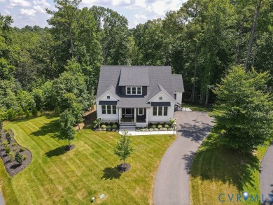 (private lake, pond, creek) Home For Sale in Chesterfield Virginia