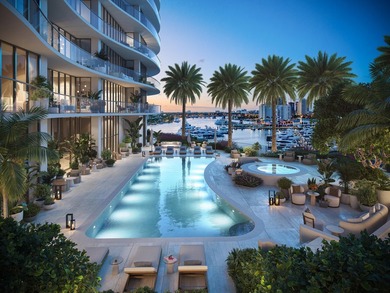 St Regis Grand Penthouse East, perched above the shoreline of - photo 2