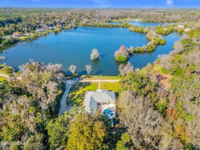 (private lake, pond, coastal) Home For Sale in New Smyrna Beach Florida