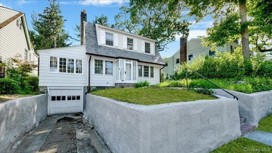 This classic Dutch Colonial house is set on an extra-large lot - photo 2