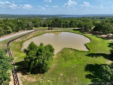 NOW AVAILABLE! LUXURIOUS EDGE WATER ESTATES AT LAKE EUFAULA, OK - photo 46