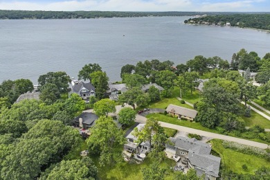 Lake Home Sale Pending in Lake Geneva, Wisconsin