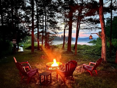 Lake Home For Sale in Embden, Maine