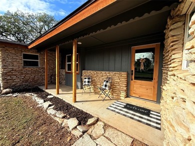 North Bosque River Home For Sale in Stephenville Texas