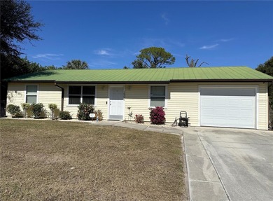 Port Charlotte Waterway Area Home Sale Pending in Port Charlotte Florida