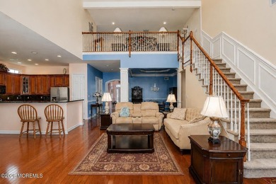 Upscale 3,250 SF brick-front Colonial offers a sophisticated - photo 8
