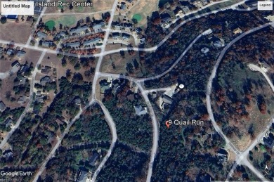 Table Rock Lake - Carroll County Lot For Sale in Holiday Island Arkansas