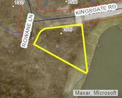 (private lake, pond, creek) Lot For Sale in Springfield Ohio
