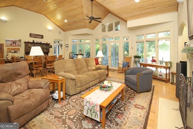 Exceptional Lake home with covered dock on West Point Lake - photo 12